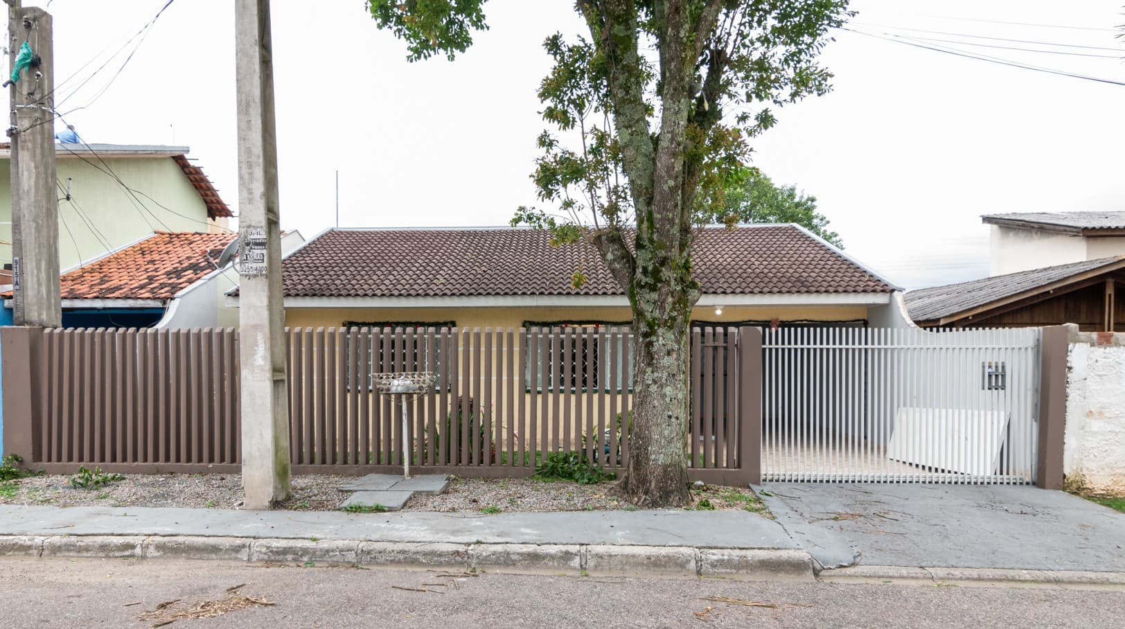 Residência Térrea à venda com 3 quartos no Uberaba — foto 1