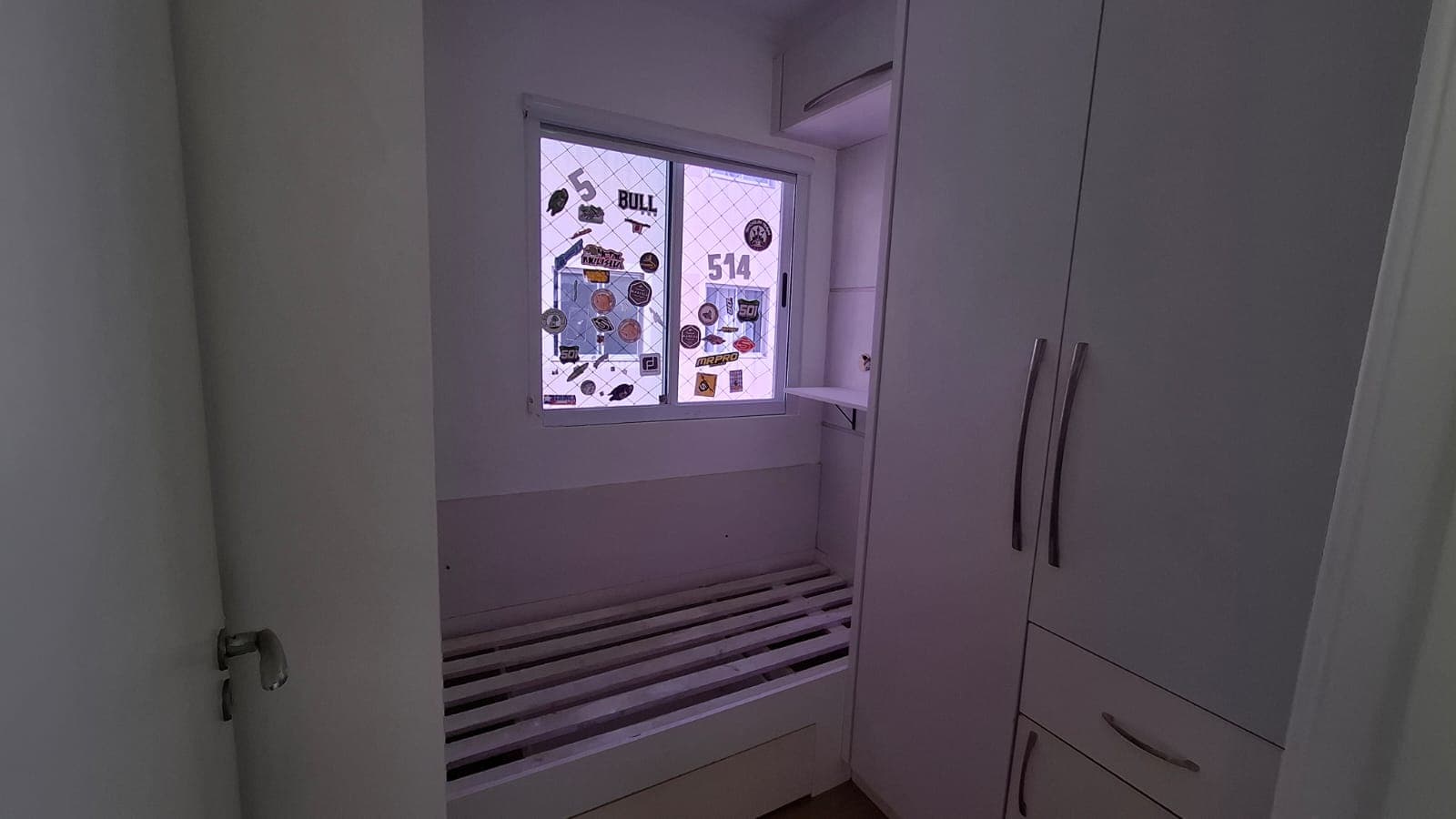 Apartamento à venda 3 quartos - Residencial Novo Tingui — foto 8