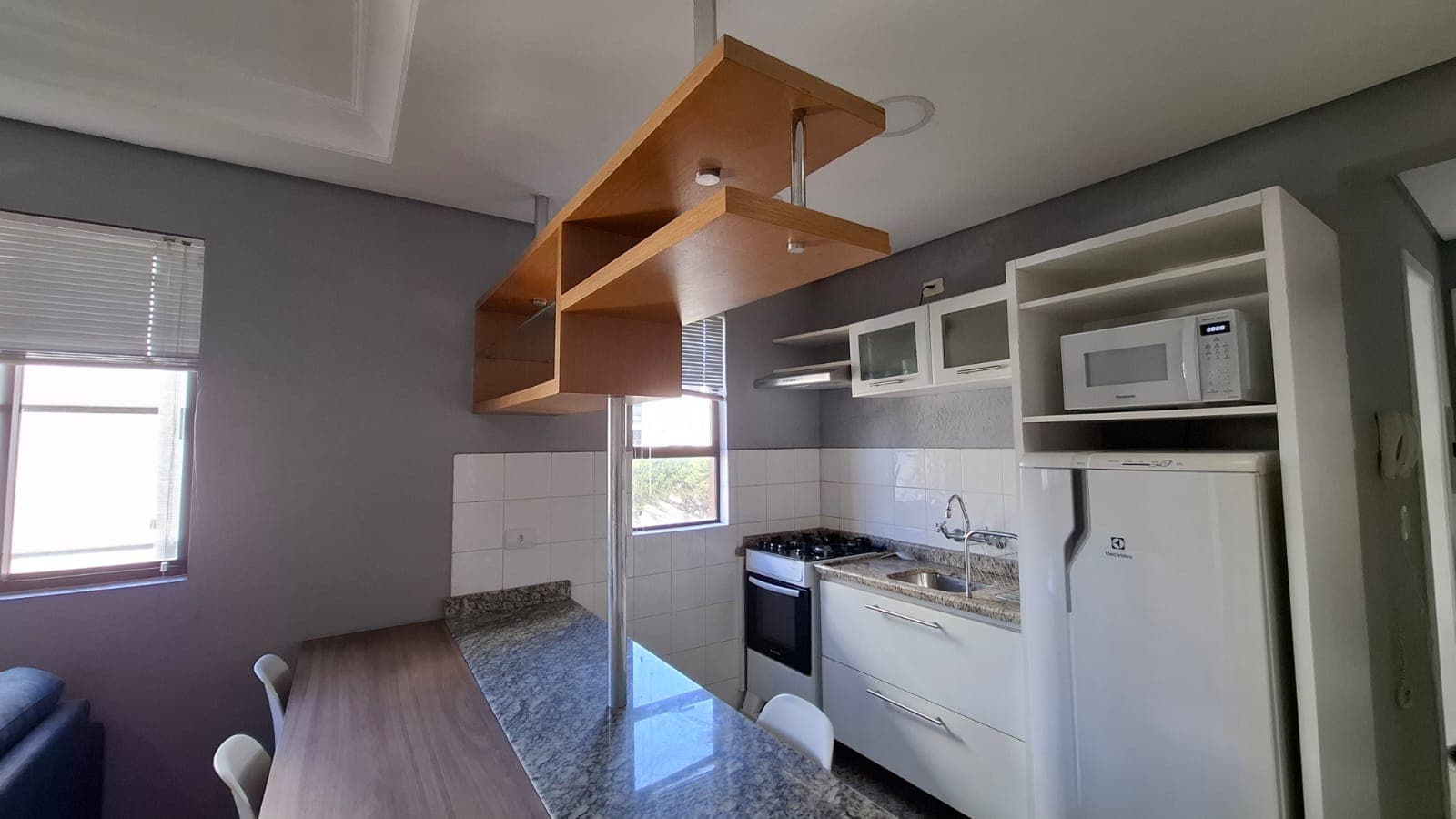 Apartamento à venda de 01 quarto no Batel — foto 7