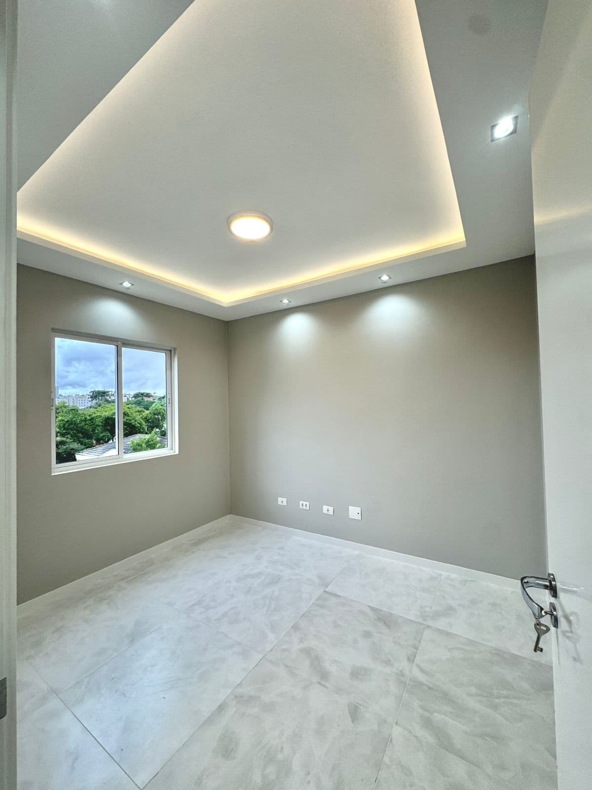 Apartamento Garden à venda, 02 quartos no Santa Cândida — foto 9
